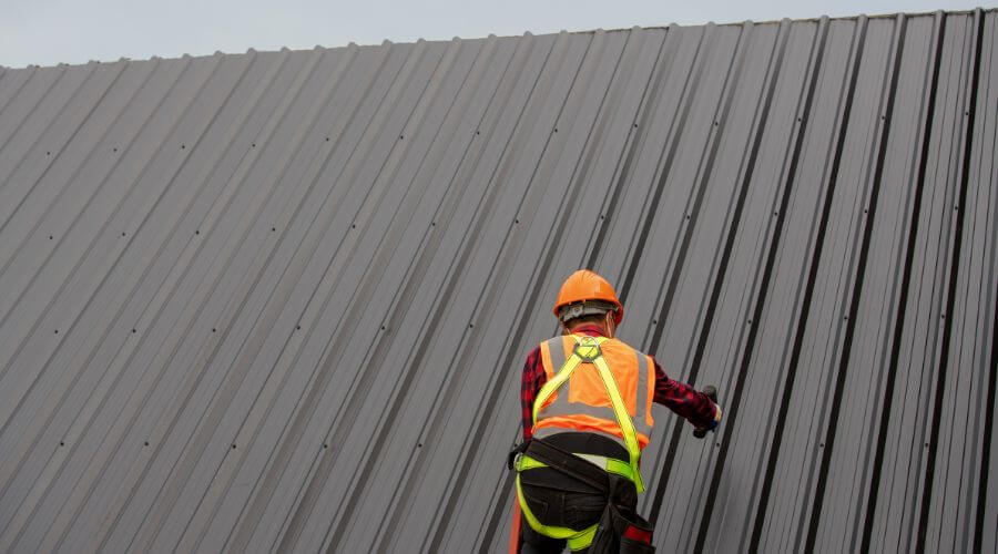 Expert top industrial roofings services in Nashotah, WI